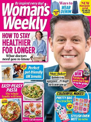 cover image of Woman's Weekly